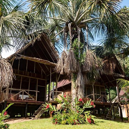 Pacaya Samiria Amazon Lodge Nauta エクステリア 写真
