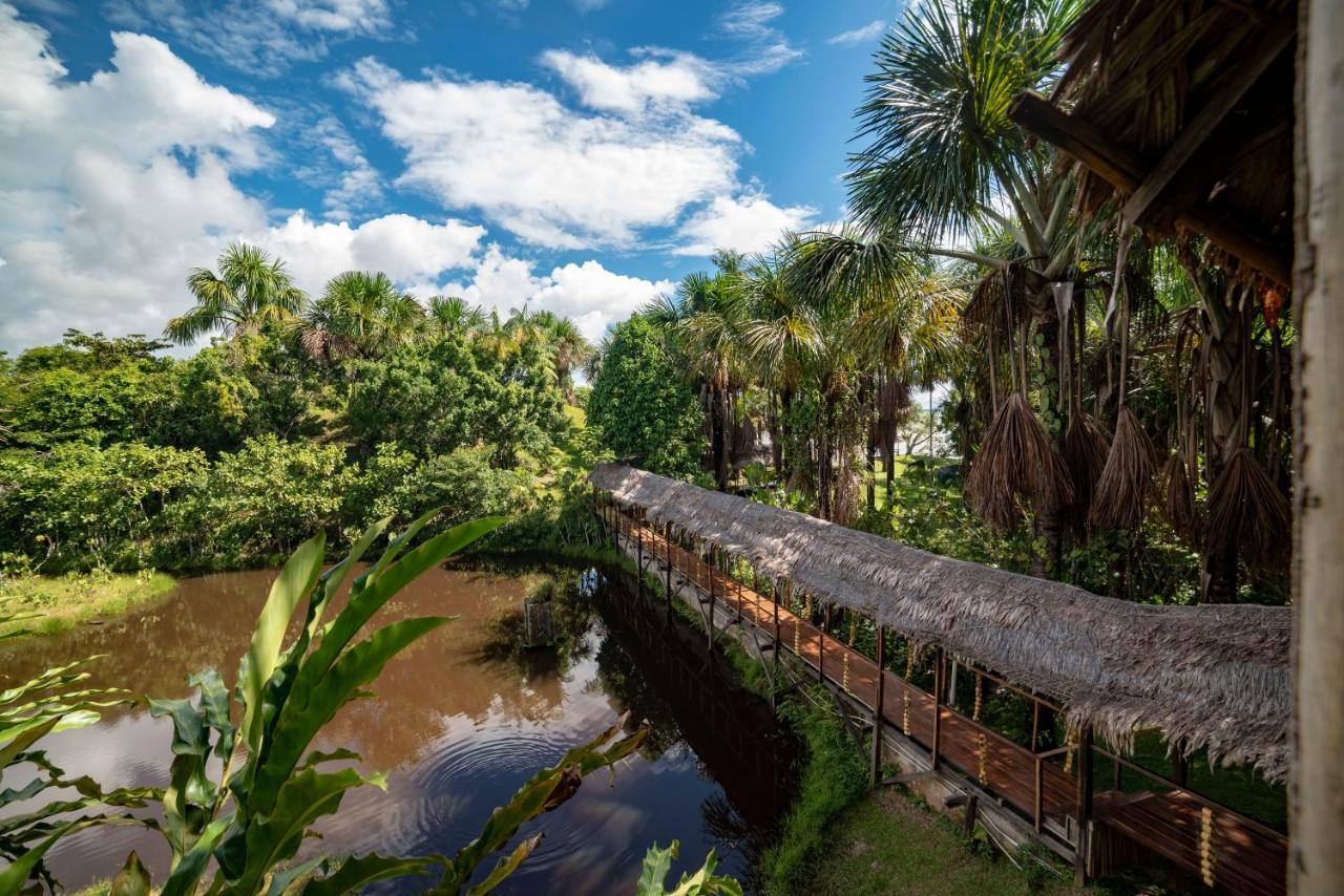 Pacaya Samiria Amazon Lodge Nauta エクステリア 写真