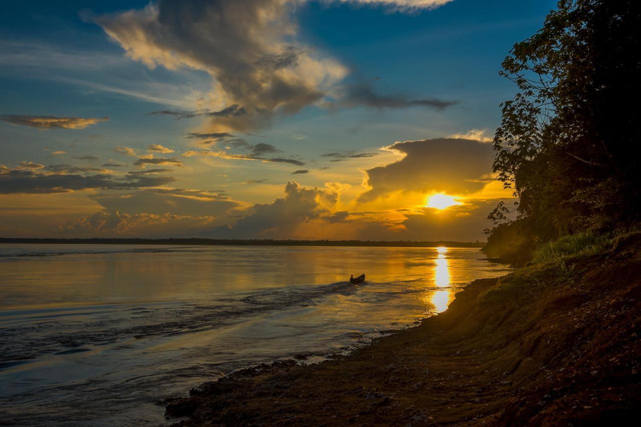 Pacaya Samiria Amazon Lodge Nauta エクステリア 写真