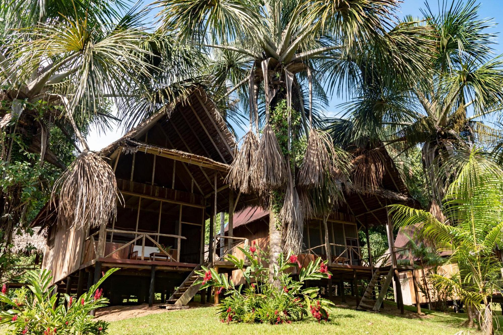 Pacaya Samiria Amazon Lodge Nauta エクステリア 写真