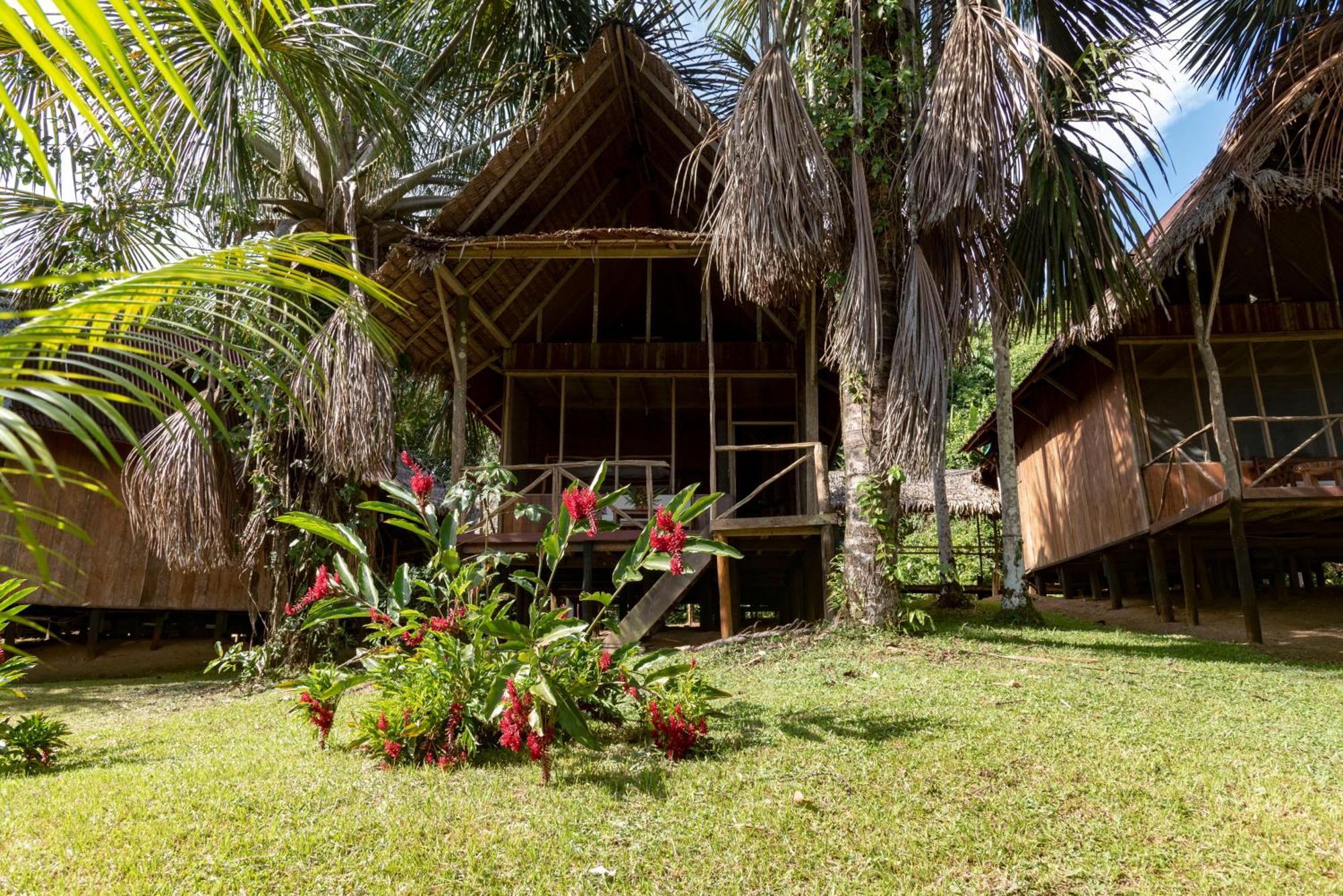 Pacaya Samiria Amazon Lodge Nauta エクステリア 写真