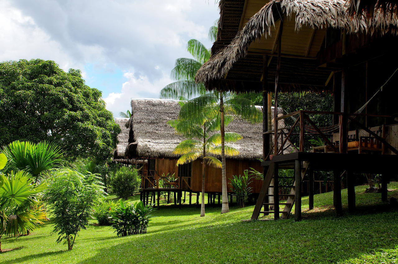 Pacaya Samiria Amazon Lodge Nauta エクステリア 写真