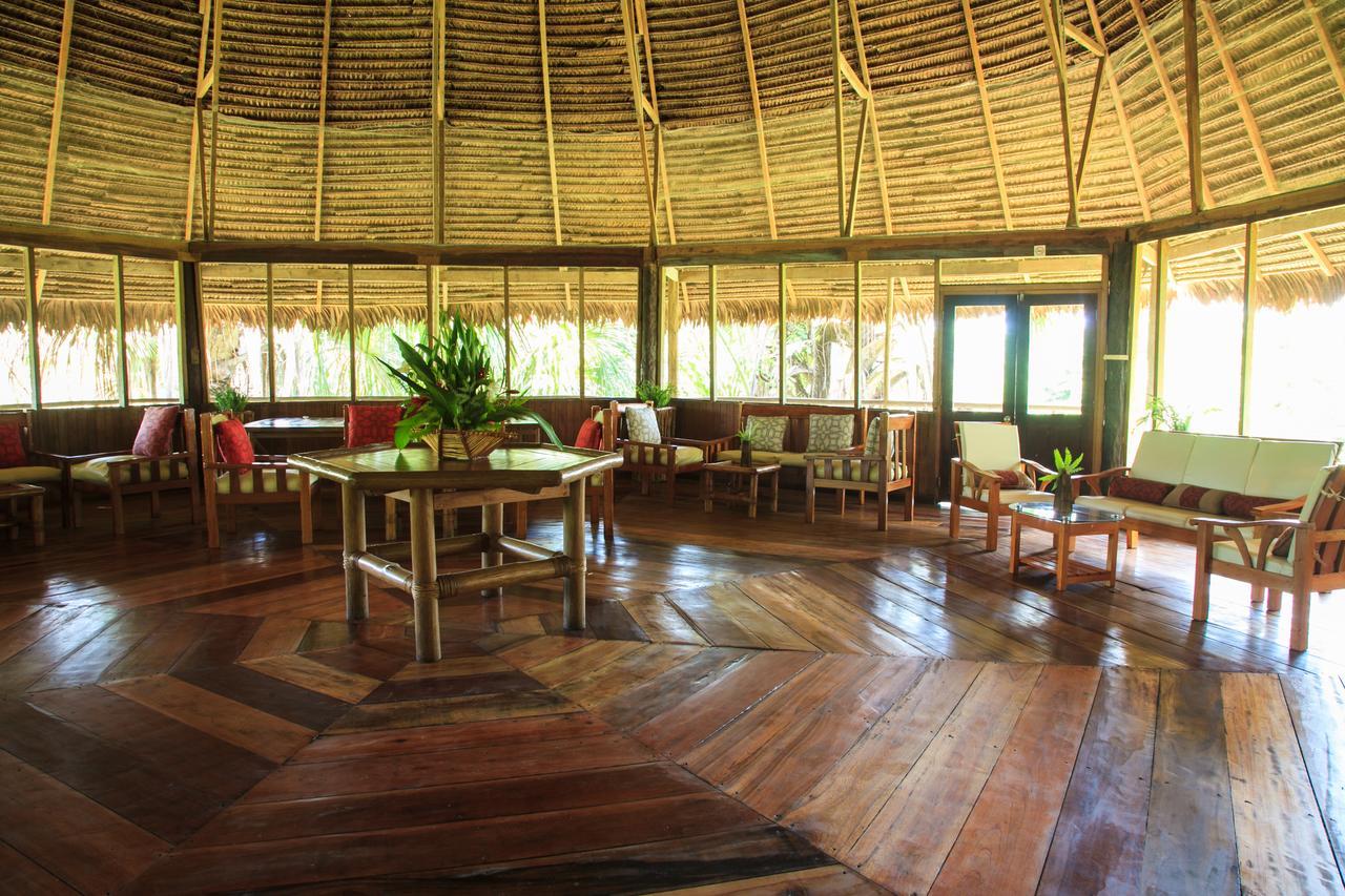 Pacaya Samiria Amazon Lodge Nauta エクステリア 写真