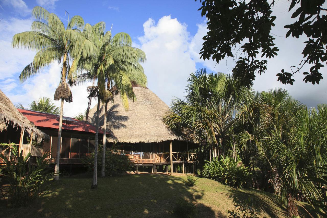 Pacaya Samiria Amazon Lodge Nauta エクステリア 写真