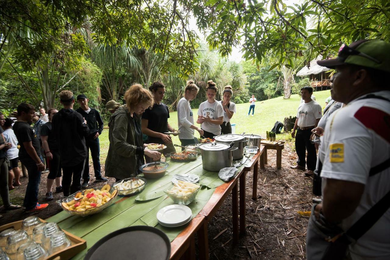 Pacaya Samiria Amazon Lodge Nauta エクステリア 写真